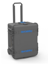 Lapcabby Vr Headset USB Charging Case GOCABVR