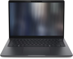 Dell Pro 3 Notebook, 14" Fhd+IR, Core 5-320, 16GB, 512GB, Wl, W11P(AI), Black, 1YOS CTO515_P314260_AU