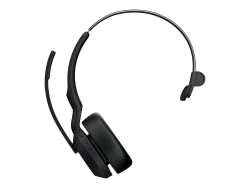Jabra Wireless EVOLVE2 55 Ms Mono Bluetooth Anc HEADSET+LINK390A, USB-A 25599-899-999