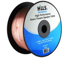 Figure 8 Speaker Cable (168/0.16mm) 12AWG - 100m Roll 008.008.0084