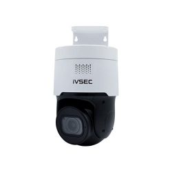 Ivsec Ptz Speed Dome Ip Camera , 8MP, 2.8Mm-12Mm Motorised Lens, 25FPS, Poe, IP66, 30M IR IVNC522XA