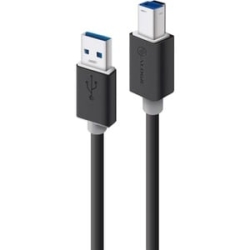 Alogic 3m USB 3.0 Type A To Type B Cable - Male To Male USB3-03-AB