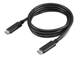 Lenovo USB C Cable 1M 4X90U90619