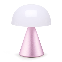 Lexon Mina L Large Portable Led Lamp - Pink LD-LH65MLP