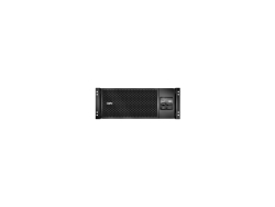 APC Smart-UPS (Srt), 6000VA, IEC(10), Network, LCD, 4U Rack/Twr, 3YR SRT6KRMXLI