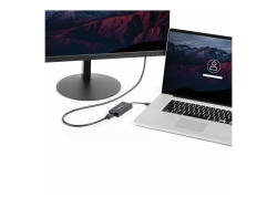 Startech USB 3.0 To DP Adapter, 4K, USB Power, Mac &Windows Compatibility, 3YR USB32DP4K