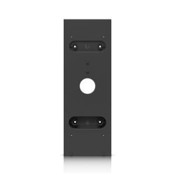 Ubiquiti Intercom Surface Angle Mount, UniFi Access Intercom Surface Angle Mount Accessory, 5° Upward Angle, Black UACC-Intercom-SAM