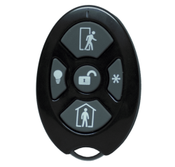 Alula Security - 5 Button Keyfob Wireless RE600-5