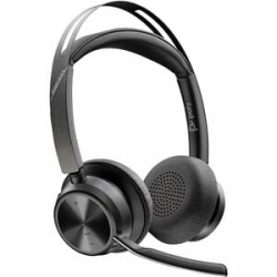 Poly Voyager Focus 2 USB-C-C Headset +USB-C/A Adapter 9T9J3AA