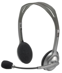 Logitech Stereo Headset H110 981-000459