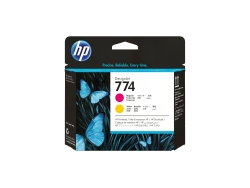 HP 774 Magenta/Yellow Designjet Printhead - Z6810 P2V99A