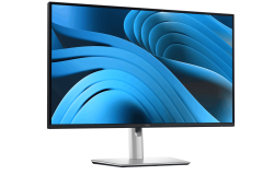 Dell Pro Plus, 27" (16:9) Qhd Ips, HDMI, DP, USB-C, USB(3), H/Adj, Pivot, 3YR AG-MONP2725D