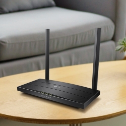 TP-Link Archer VR400 - AC1200: Wireless Mu-Mimo Gigabit Vdsl/Adsl Modem Router 005.001.1062