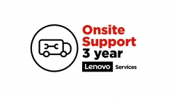 Lenovo Tp Halo 3Yr Onsite Upgrade From 1Yr Depot (Virtual) 5Ws0E97384