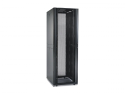 APC Netshelter Sx 45U 750MM Wide X 1070MM Deep Enclosure W Sides Black AR3155