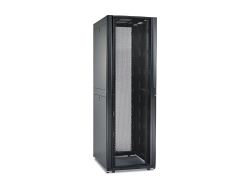 APC (AR3157) Netshelter Sx 48U 750MM Wide X 1070MM Deep Enclosure W Sides Black AR3157