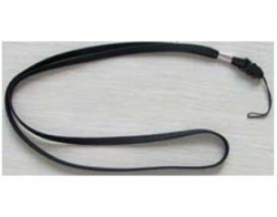 Shintaro Black 40cm Lanyard Suitable For Pocket Disk Sh-neckstrap