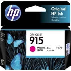 915 Magenta Original Ink Cartridge 3YM16AA