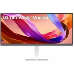 LG Ultrawide 34U530A-W 34" Class Wfhd LCD Monitor - 21:9 - 34" Viewable - In-plane Switching (Ips) Technology - 2560 X 1080 - 400 Cd/m² - 1 Ms - 100 Hz Refresh Rate - Speakers - Swivel, Height, Tilt - USB Type-C - Hdmi - DisplayPort - Vesa Mount Compati