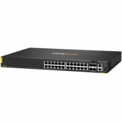 Hpe Aruba Networking Cx 6200F 24G Class-4 PoE 4SFP+ 370W Switch Au En JL725B#ABG
