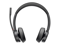 HP Poly Voyager 4320 Oth Wireless Ms Stereo Headset, BT700 Dongle , USB-A 77Y98AA