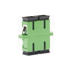 Sc/APC Singlemode Through Coupler Duplex 015.002.0070