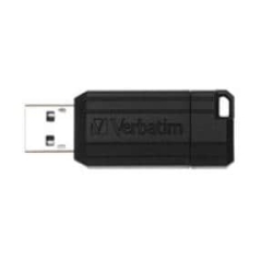 Pinstripe USB Drive 32GB (Black) 49064