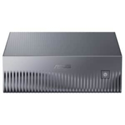 Asus Ascent Gx10-Gg0013Bn Desktop Ai Computer - Arm Cortex X925 - 128 Gb - 1 TB PCI Express NVMe 4.0 X4 SSD - Mini Pc - Stellar Gray - Nvidia GB10 Grace Blackwell Chip - Dgx Os - Nvidia Blackwell GPU GB10 - Wi-Fi 7 (Ieee 802.11be) - 240 W - 1Y Warranty G