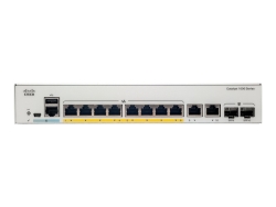 Cisco - Catalyst 1000 8 Port Ge, 2X1G Sfp C1000-8T-2G-L