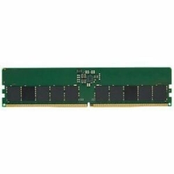 Kingston Server Premier RAM Module For Server - 16 Gb - DDR5-5600/Pc5-44800 DDR5 Sdram - 5600 MHz - CL46 - 1.10 V - On-die Ecc - Unbuffered - 288-pin - Dimm KSM56E46BS8KM-16HA