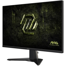 Msi Mag 275QF E20 27-Inch Wqhd Gaming Monitor 2560x1440 Rapid Ips 200Hz 0.5ms Eye Care HDMI 2.0b DP 1.4a Tilt Adjustable Vesa Mount Black MAG 275QF E20