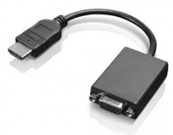 Lenovo Hdmi - Vga Adapter 0b47069 141924