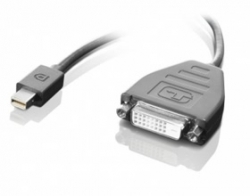 Lenovo Mini-displayport To Sl-dvi Cable 0b47090