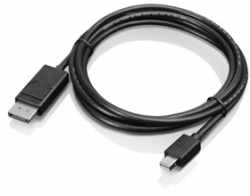 Lenovo Mini-displayport To Displayport Monitor Cable 0b47091