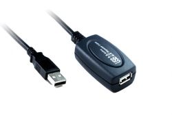 4cabling Usb 2.0 Active Extension Cable: 5m Cb-usb2-11