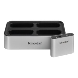 Workflow Station Dock W/5G USB3.2 Gen2 USB-A/C Hub WFS-U