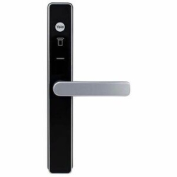 Yale Yur/Ssdl/1/Sil Smart Lock - Silver - Wireless LAN - Silver Powder Coat YUR/SSDL/1/SIL