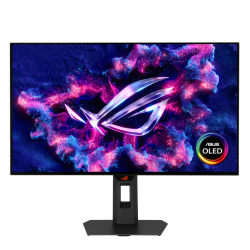 27-inch (26.5-inch Viewable) 1440p TrueBlack Glossy Tandem Oled, 280 Hz, 0.03 Ms, Neo Proximity Sensor, Asus Oled Care Pro, Elmb, Vesa 90LM0BZ0-B01111