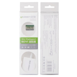 Ugreen Mini DisplayPort To Dvi Converter (10402) ACBUGN10402