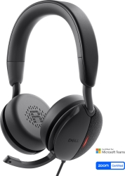 Dell WH5024 Pro Plus Wired Anc Headset - 3YR 520-BBGF