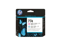 HP 774 Light Magenta/Light Cyan Designjet Printhead - Z6810 P2V98A