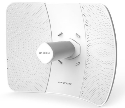 Ip-Com (iLBE-5AC) 5GHz 25km 867Mbps Point To Point Outdoor Cpe, 6kv Lightning Protection iLBE-5AC