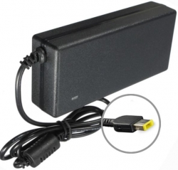 Lenovo ThinkPad 45W Ac Adapter (Slim Tip) - Power Adapter - Ac 100-240 V - 45 Watt - For ThinkPad 11e; Helix 3697, 3698, 3700, 3701, 3702; ThinkPad S4 0B47032