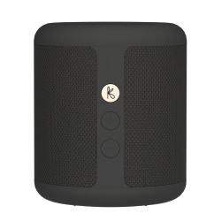 Kreafunk Karl Bluetooth Speaker - Black KFRX12