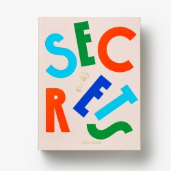 Printworks Storage Box - Secrets PW-00866