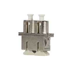Sc-Lc OM1 Multimode Through Coupler / Adaptor Duplex 015.002.0016