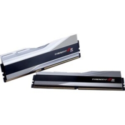 G.Skill Trident Z5 Rgb RAM Module For Motherboard, Desktop Pc - 32 Gb (2 X 16GB) - DDR5-6800/Pc5-54400 DDR5 Sdram - 6800 MHz - CL34 - 1.40 V - Non-ECC - Unbuffered, Unregistered - 288-pin - Dimm - Lifetime Warranty F5-6800J3445G16GX2-TZ5RS