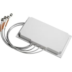 2.4GHz/5GHz 6 DBi Dir. Ant 4-port Rp-Tnc Self Id AIR-ANT2566P4W-RS=