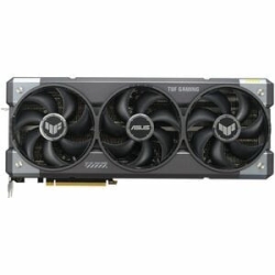 Asus Tuf Gaming GeForce RTX 5090 32GB GDDR7 OC Edition Gaming Graphics Card PCIe 5.0 Hdmi /DP 2.1 3.6-slot Military-grade Components Protective Pcb Coating Axial-tech Fans Vapor Chamber TUF-RTX5090-O32G-GAMING