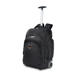 Everki Atlas Wheeled Backpack Eco 13"-17.3" EKP122BG-ECO